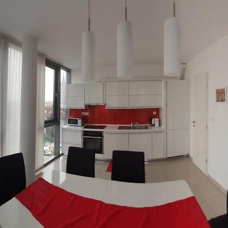 Penthouse Heart Of Slavonia **** Appartement Ðakovo Buitenkant foto