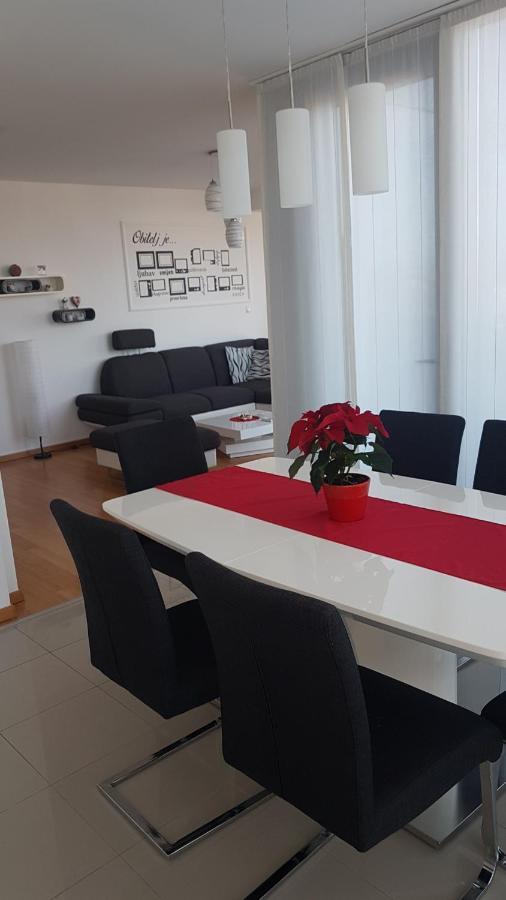 Penthouse Heart Of Slavonia **** Appartement Ðakovo Buitenkant foto