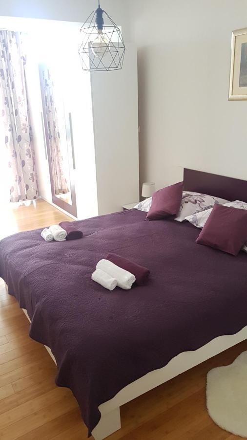 Penthouse Heart Of Slavonia **** Appartement Ðakovo Buitenkant foto